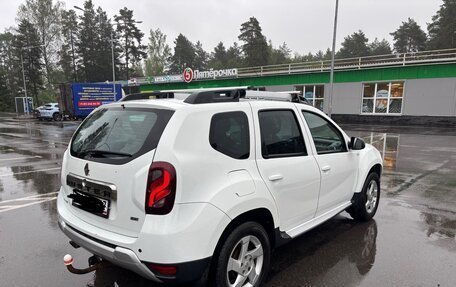 Renault Duster I рестайлинг, 2015 год, 1 025 000 рублей, 6 фотография