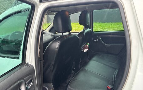 Renault Duster I рестайлинг, 2015 год, 1 025 000 рублей, 9 фотография