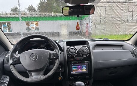 Renault Duster I рестайлинг, 2015 год, 1 025 000 рублей, 10 фотография