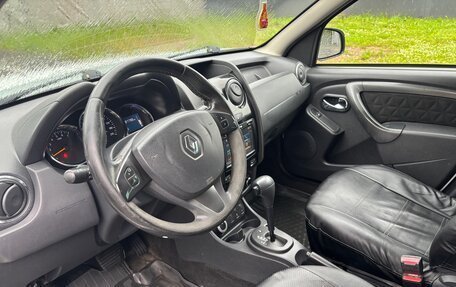 Renault Duster I рестайлинг, 2015 год, 1 025 000 рублей, 11 фотография