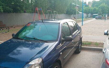 Renault Symbol I, 2004 год, 250 000 рублей, 3 фотография