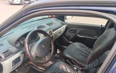 Renault Symbol I, 2004 год, 250 000 рублей, 6 фотография
