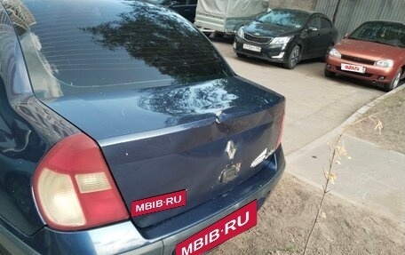 Renault Symbol I, 2004 год, 250 000 рублей, 5 фотография