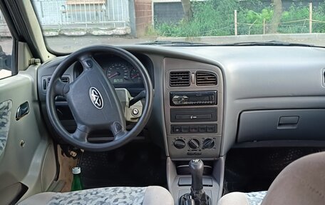 Chery Amulet (A15) I, 2007 год, 220 000 рублей, 4 фотография