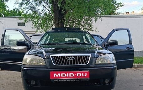 Chery Amulet (A15) I, 2007 год, 220 000 рублей, 5 фотография