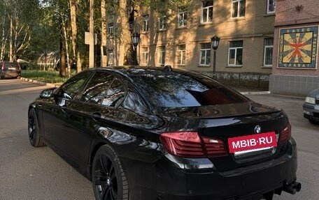 BMW 5 серия, 2013 год, 2 300 000 рублей, 3 фотография
