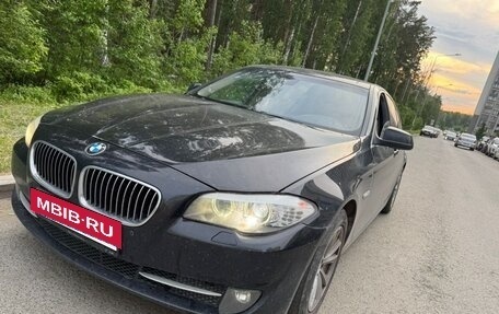 BMW 5 серия, 2011 год, 1 300 000 рублей, 7 фотография