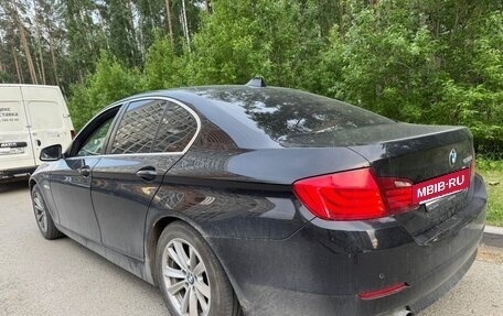 BMW 5 серия, 2011 год, 1 300 000 рублей, 6 фотография