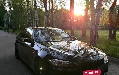 BMW 5 серия, 2013 год, 2 300 000 рублей, 5 фотография