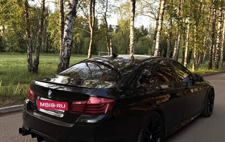 BMW 5 серия, 2013 год, 2 300 000 рублей, 4 фотография