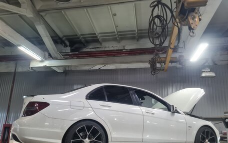 Mercedes-Benz C-Класс, 2011 год, 2 240 000 рублей, 4 фотография