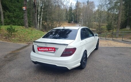 Mercedes-Benz C-Класс, 2011 год, 2 240 000 рублей, 10 фотография