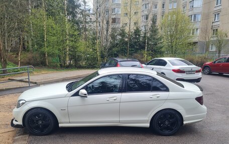 Mercedes-Benz C-Класс, 2011 год, 2 240 000 рублей, 22 фотография