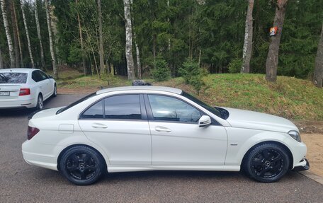 Mercedes-Benz C-Класс, 2011 год, 2 240 000 рублей, 29 фотография