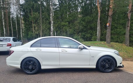 Mercedes-Benz C-Класс, 2011 год, 2 240 000 рублей, 28 фотография
