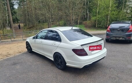 Mercedes-Benz C-Класс, 2011 год, 2 240 000 рублей, 24 фотография