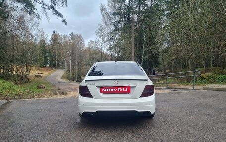 Mercedes-Benz C-Класс, 2011 год, 2 240 000 рублей, 25 фотография