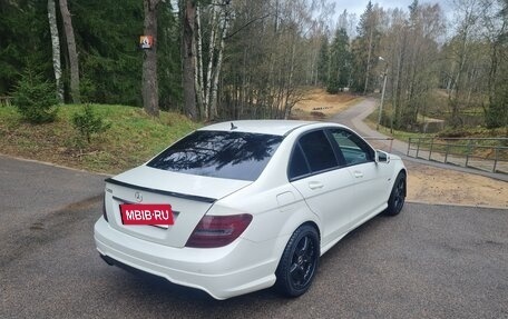 Mercedes-Benz C-Класс, 2011 год, 2 240 000 рублей, 27 фотография