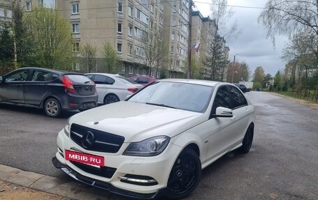 Mercedes-Benz C-Класс, 2011 год, 2 240 000 рублей, 19 фотография