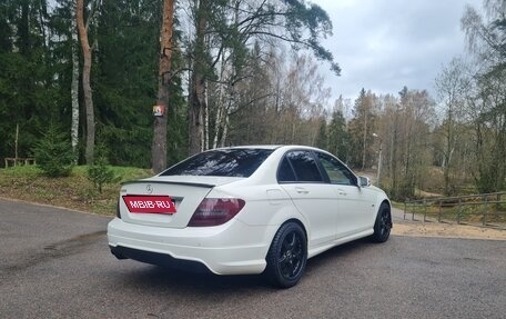 Mercedes-Benz C-Класс, 2011 год, 2 240 000 рублей, 26 фотография