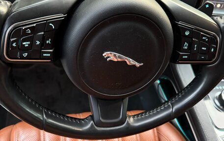 Jaguar F-Pace, 2016 год, 2 450 000 рублей, 7 фотография