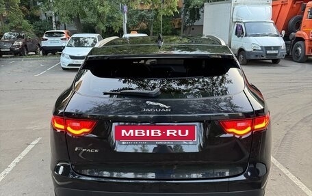 Jaguar F-Pace, 2016 год, 2 450 000 рублей, 4 фотография