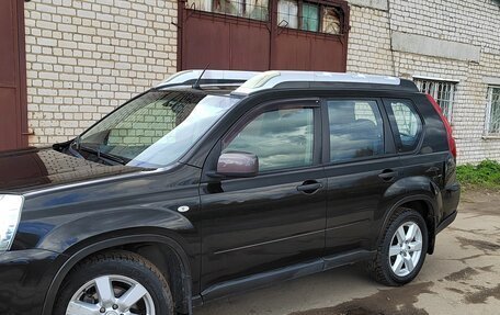 Nissan X-Trail, 2007 год, 815 000 рублей, 3 фотография