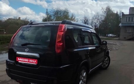 Nissan X-Trail, 2007 год, 815 000 рублей, 5 фотография