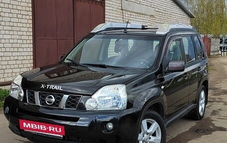 Nissan X-Trail, 2007 год, 815 000 рублей, 7 фотография