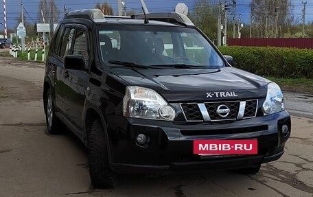 Nissan X-Trail, 2007 год, 815 000 рублей, 8 фотография