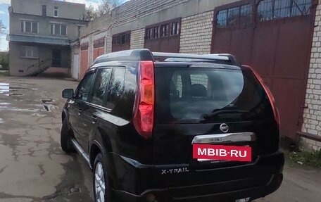 Nissan X-Trail, 2007 год, 815 000 рублей, 4 фотография
