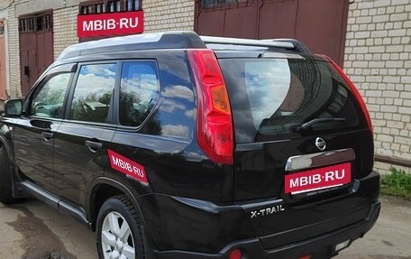 Nissan X-Trail, 2007 год, 815 000 рублей, 2 фотография