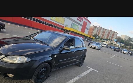 Chevrolet Lacetti, 2008 год, 240 000 рублей, 9 фотография