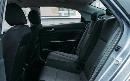 Hyundai Solaris II рестайлинг, 2018 год, 635 000 рублей, 9 фотография