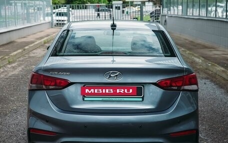 Hyundai Solaris II рестайлинг, 2018 год, 635 000 рублей, 5 фотография
