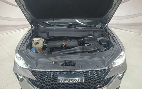 Haval F7x I, 2023 год, 2 030 000 рублей, 21 фотография