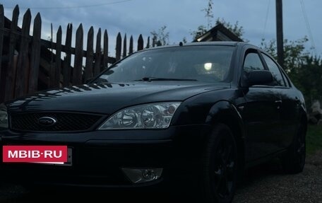 Ford Mondeo III, 2004 год, 320 000 рублей, 2 фотография
