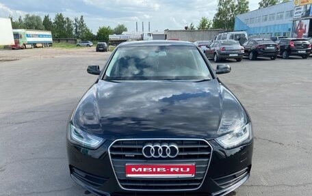Audi A4, 2013 год, 1 888 888 рублей, 2 фотография