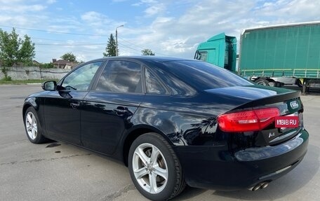 Audi A4, 2013 год, 1 888 888 рублей, 4 фотография