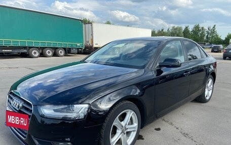 Audi A4, 2013 год, 1 888 888 рублей, 5 фотография