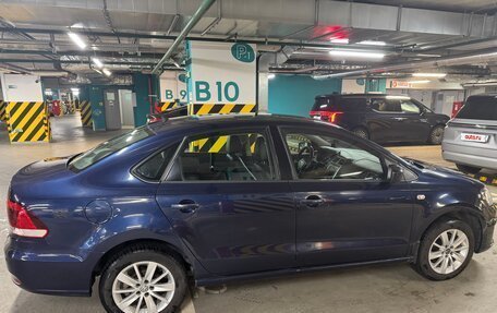 Volkswagen Polo VI (EU Market), 2015 год, 720 000 рублей, 7 фотография