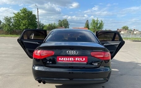 Audi A4, 2013 год, 1 888 888 рублей, 12 фотография