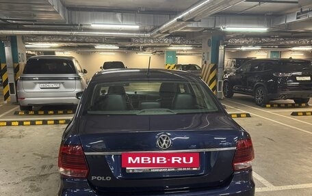 Volkswagen Polo VI (EU Market), 2015 год, 720 000 рублей, 8 фотография
