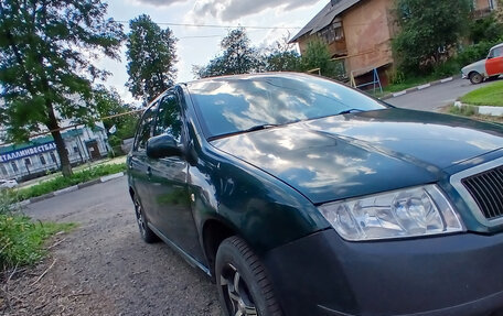 Skoda Fabia I, 2002 год, 250 000 рублей, 2 фотография