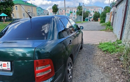 Skoda Fabia I, 2002 год, 250 000 рублей, 3 фотография