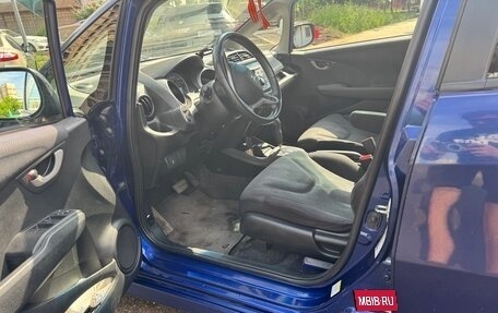 Honda Fit III, 2011 год, 950 000 рублей, 7 фотография