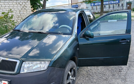 Skoda Fabia I, 2002 год, 250 000 рублей, 6 фотография