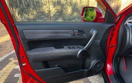 Honda CR-V III рестайлинг, 2008 год, 920 000 рублей, 11 фотография