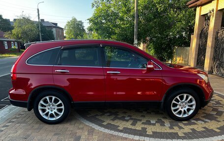 Honda CR-V III рестайлинг, 2008 год, 920 000 рублей, 10 фотография