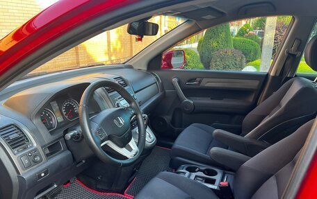 Honda CR-V III рестайлинг, 2008 год, 920 000 рублей, 12 фотография